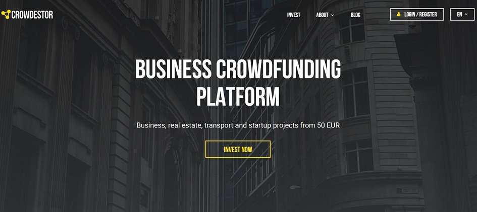 Crowdestor es mi plataforma favorita de Crowdlending