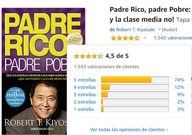 Padre Rico Padre Pobre【PDF+Resumen】 - Invertir con Cabeza