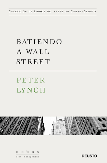 Batiendo a Wall Street es uno de los mejores libros para aprender a invertir en la bolsa.