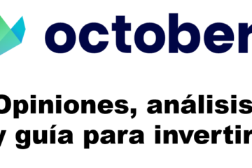 Opiniones, análisis y guía para invertir en October