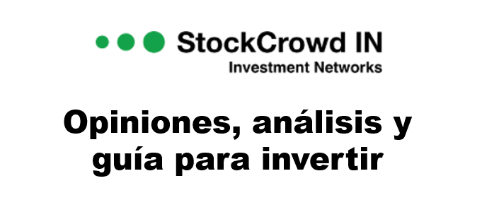 Opiniones, análisis y guía para invertir en StockCrowd IN