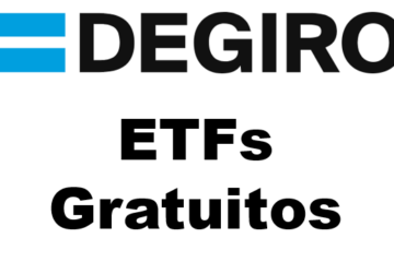 ETFs gratuitos con DEGIRO