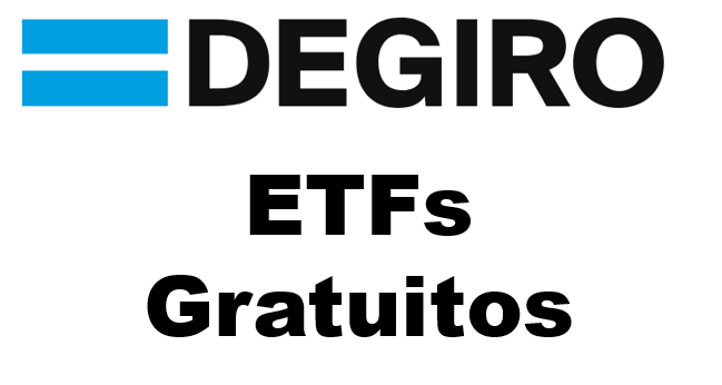 ETFs gratuitos con DEGIRO