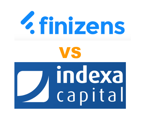 Finizes o Indexa Capital: ¿cuál es mejor?