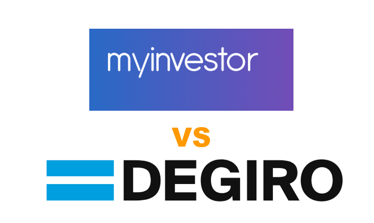 Myinvestor vs DEGIRO: ¿cuál es mejor?