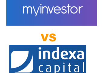 Comparativa de Indexa Capital y Myinvestor