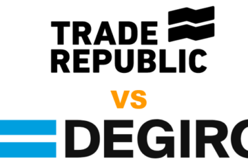 Trade Republic vs DEGIRO
